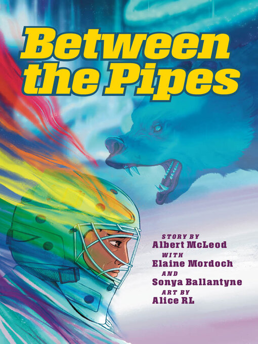 Title details for Between the Pipes by Albert McLeod - Wait list